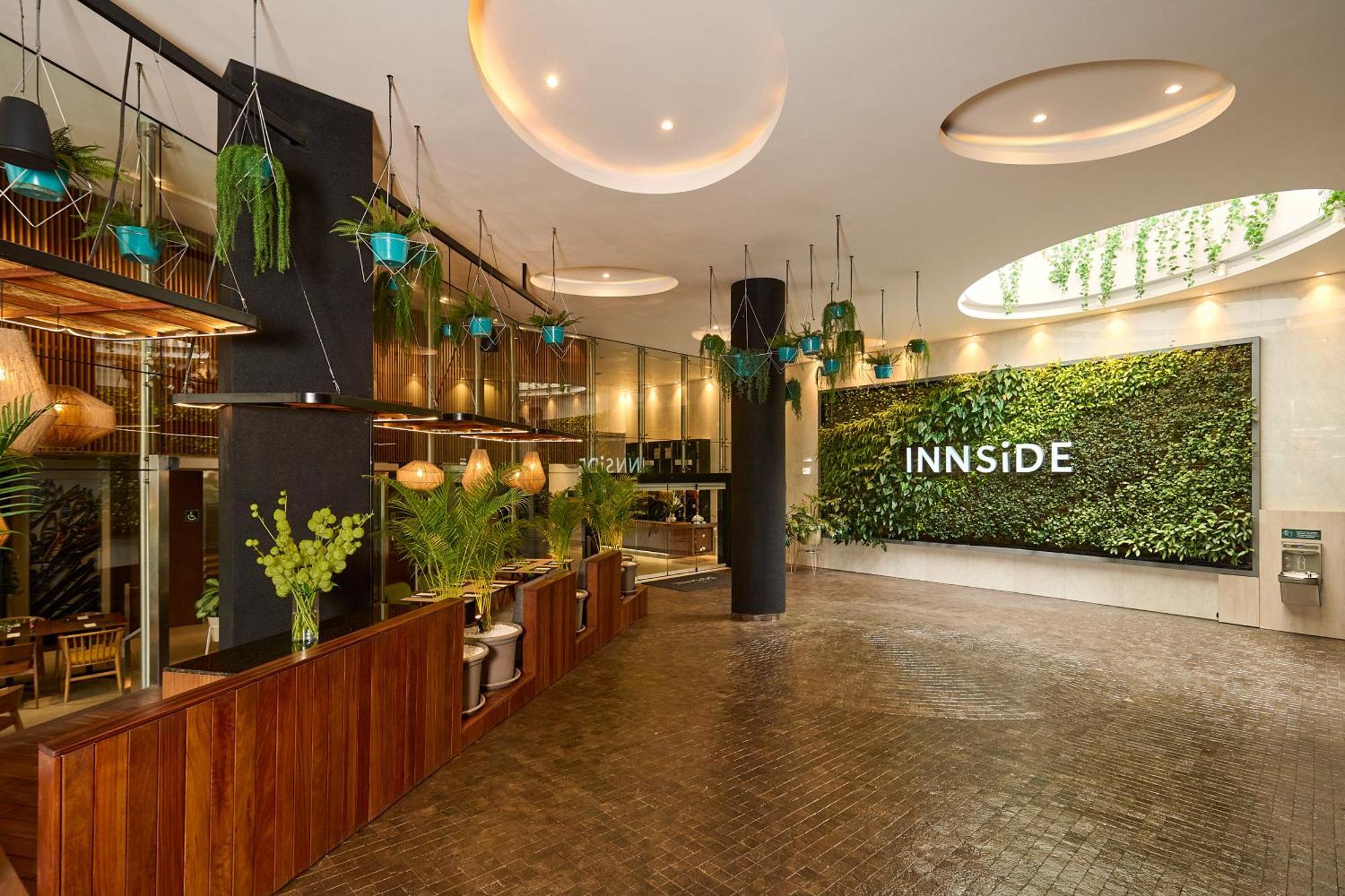 Innside By Melia Lima Miraflores Eksteriør billede